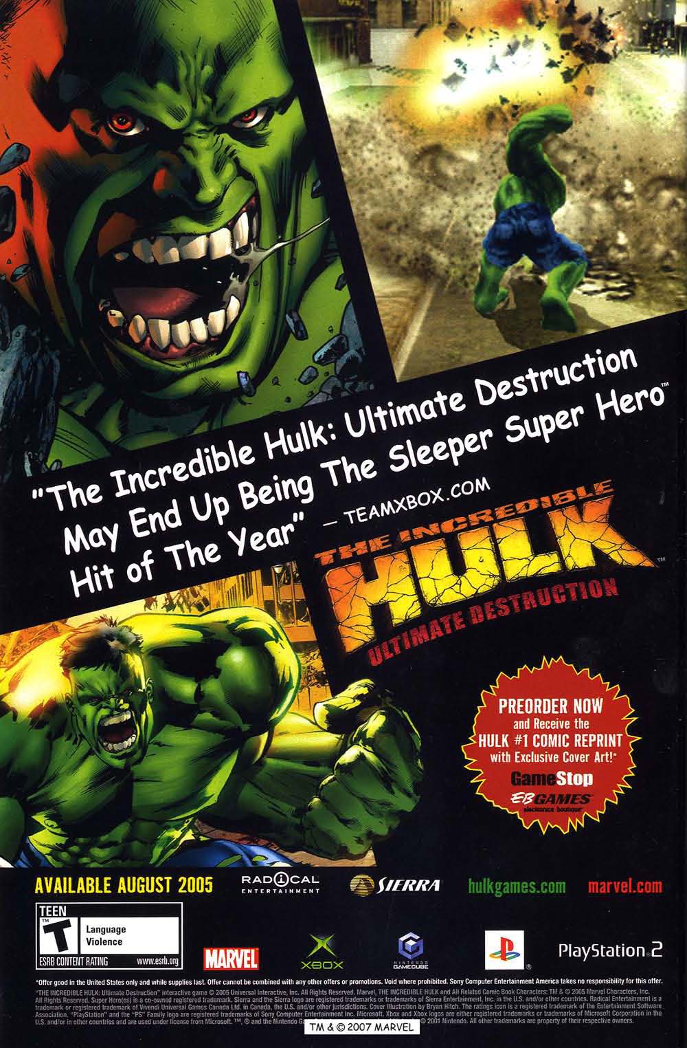 Read online The Incredible Hulk (2000) comic -  Issue #85 - 40