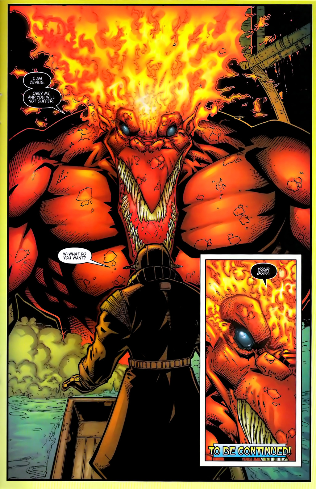 Read online Catseye comic -  Issue #2 - 25