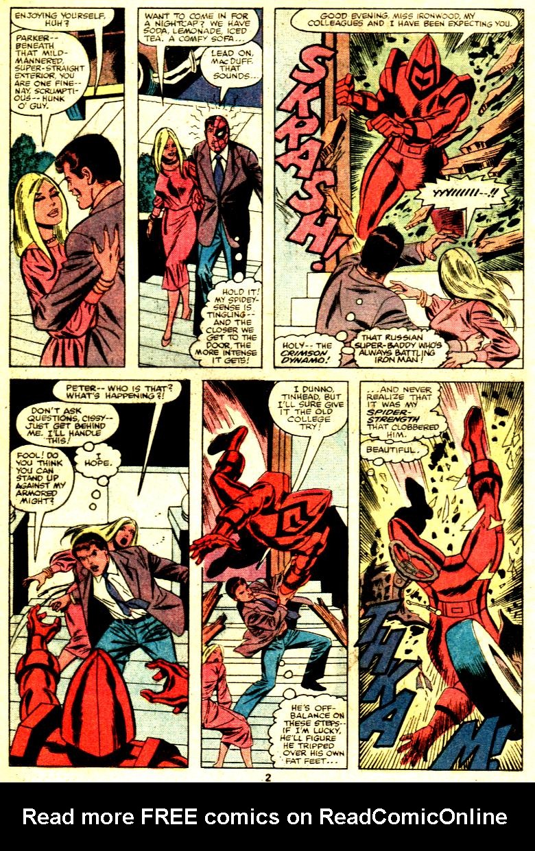 Read online Marvel Team-Up (1972) comic -  Issue # _Annual 2 - 3