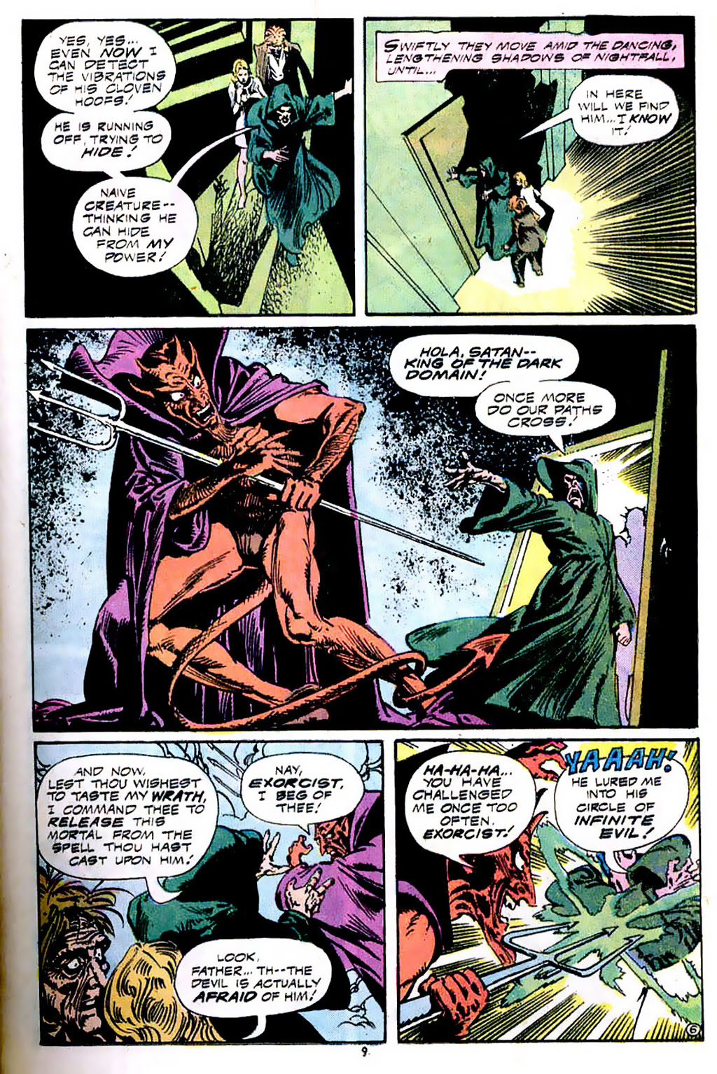 Read online Tales of the Unexpected comic -  Issue #160 - 9