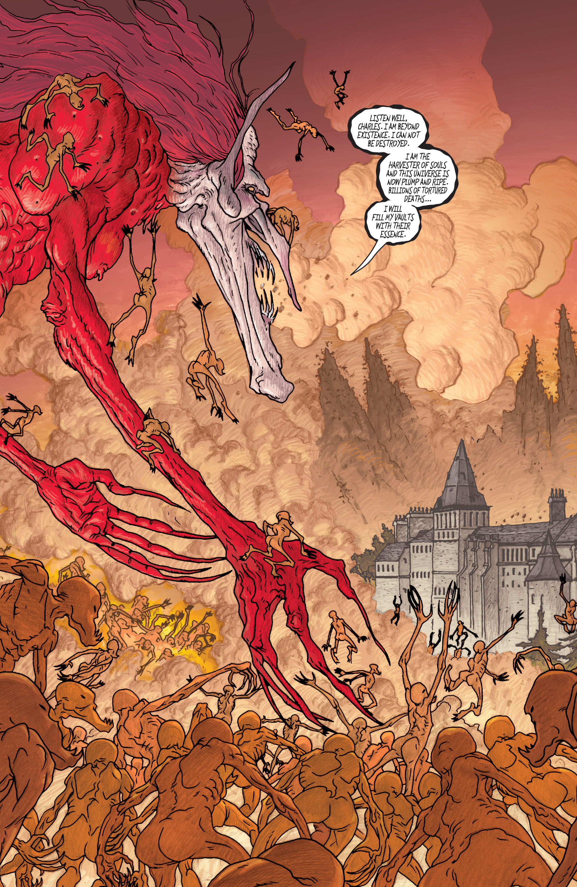 Read online New X-Men Companion comic -  Issue # TPB (Part 2) - 11