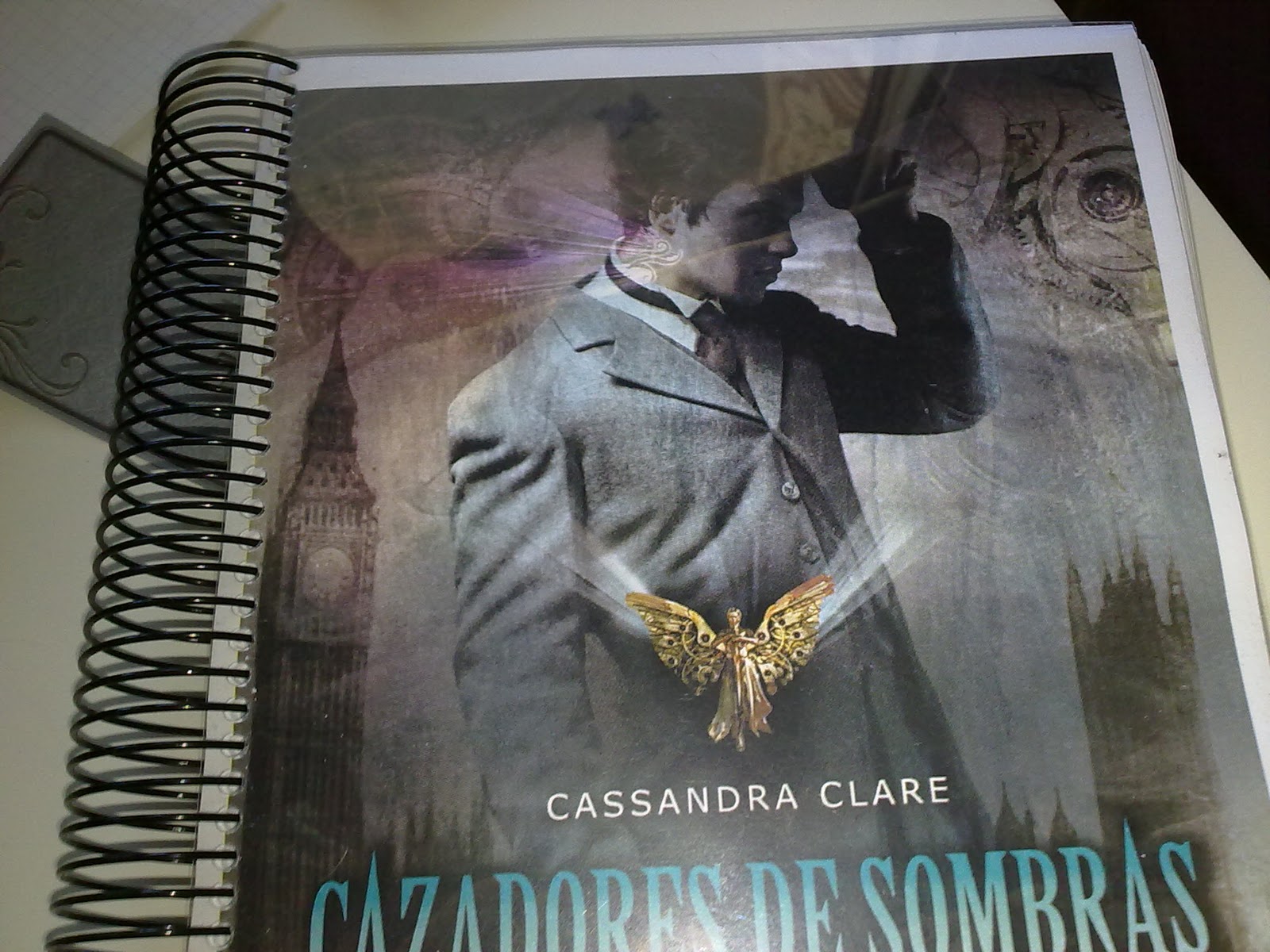 Somos Nefilim Cazadores de Sombras, lor