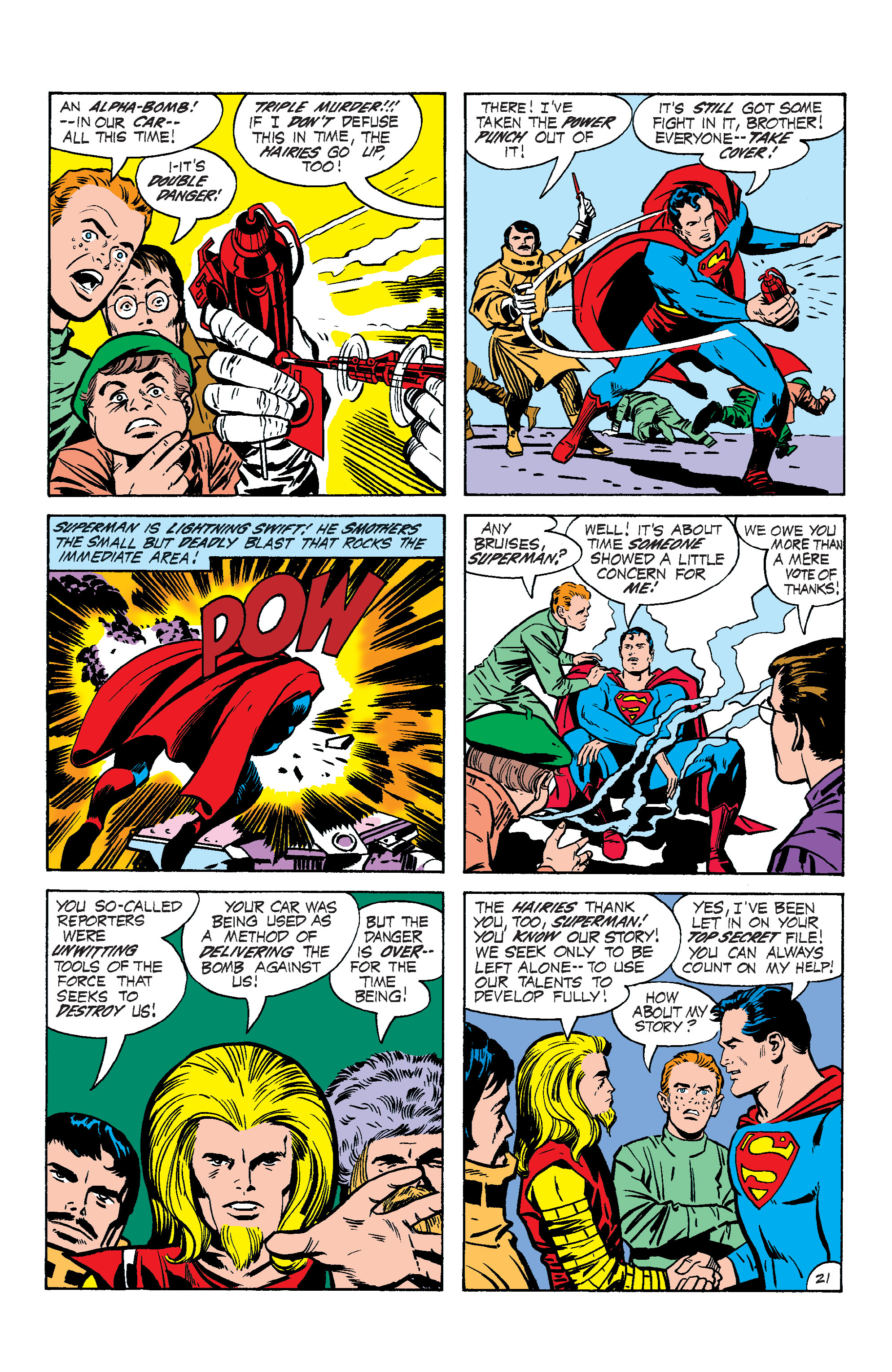 Read online Superman's Pal, Jimmy Olsen by Jack Kirby comic -  Issue # TPB (Part 1) - 52