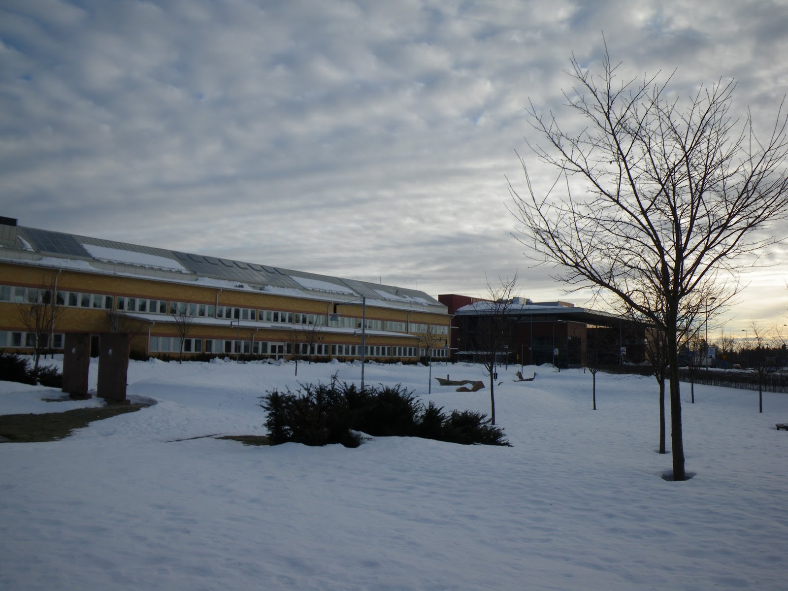 Sweden karlstad University