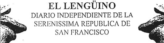 El Lengüino