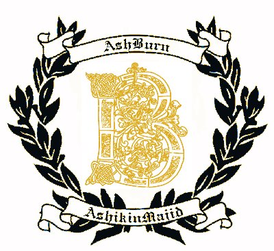 Asche Brenn by Ashikin Majid