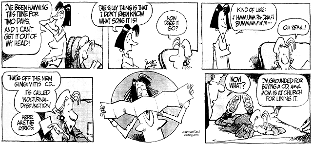 Read online Humongous Zits comic -  Issue # TPB (Part 1) - 38