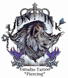 ESTUDIO DE TATUAJE LION INK