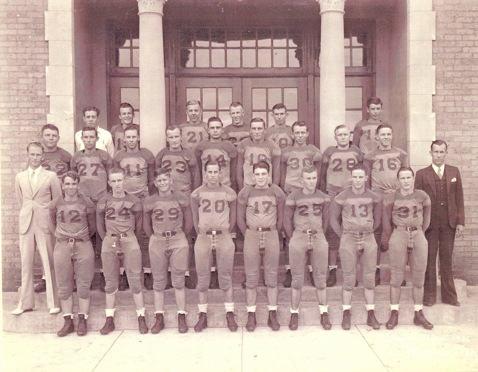 Joe Herring Jr The Tivy Football Team That Played For The State joe-herring-jr-the-tivy-football-team-that-played-for-the-state