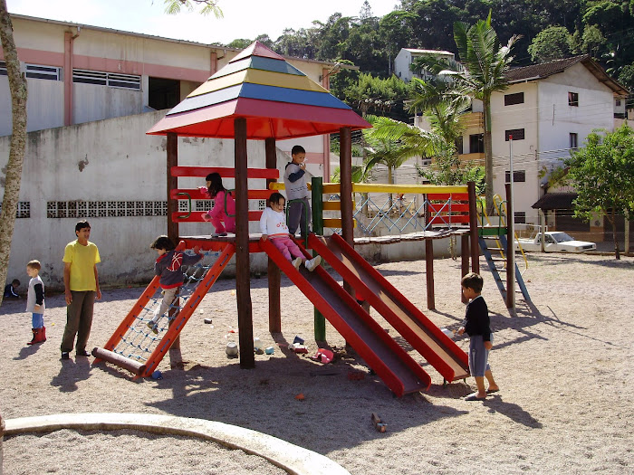 Playground sem balanço.P.N.2