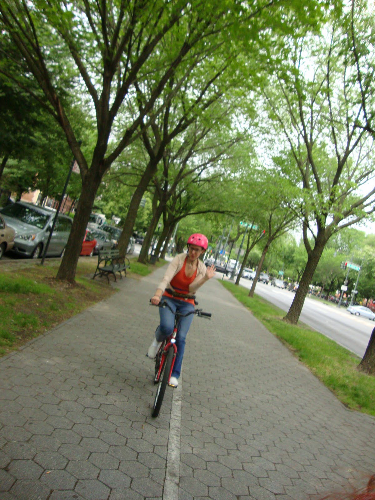 Thoughts of Mint Green in New York Sebago Canoe Club