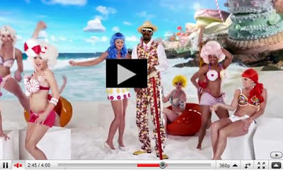 California Gurls - Katy Perry featuring Snoop Dogg