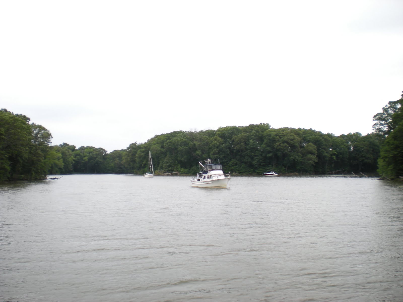 Great Loop Emotion 3 (20092010) Côte Est, Maryland, Chesapeake Bay