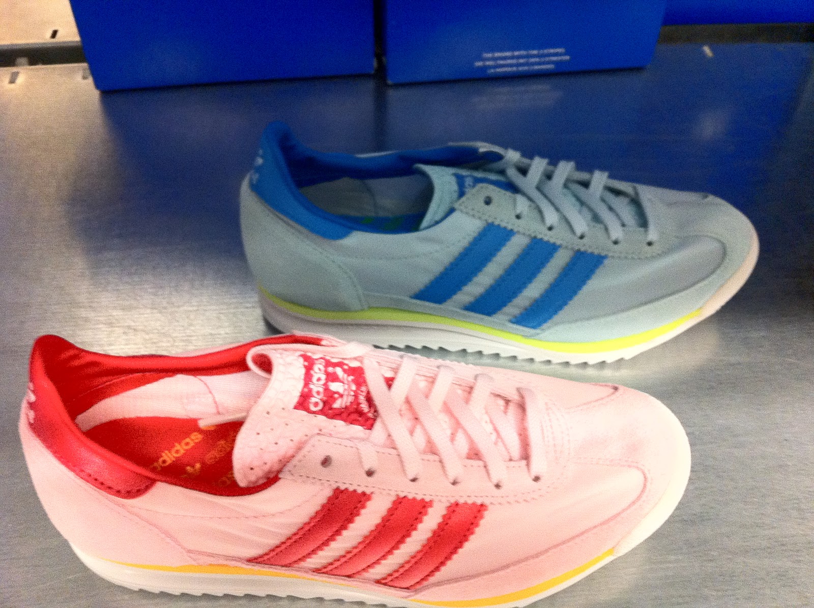 Adidas SL 72 | Sneaker Addiction
