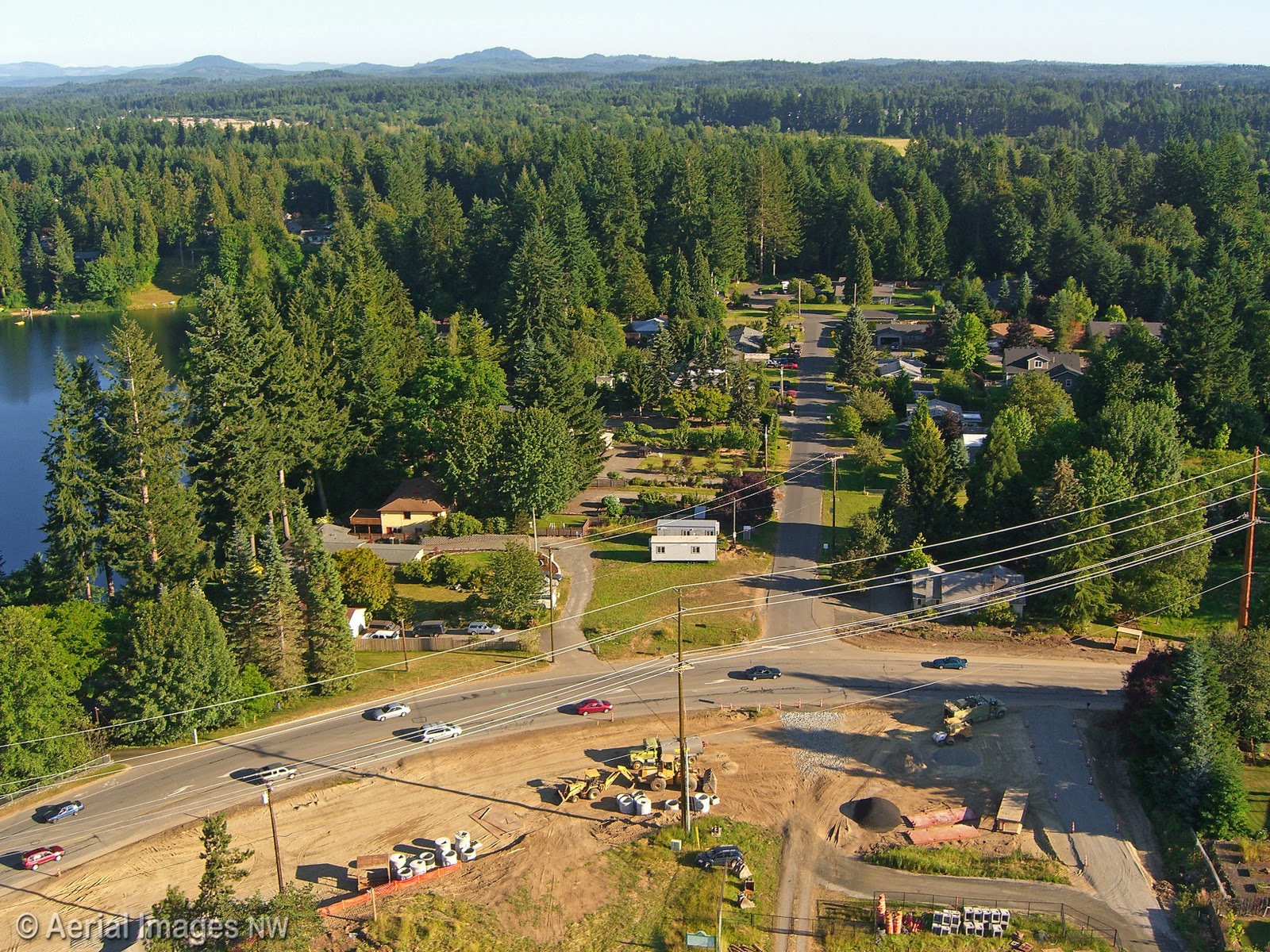 Yelm Highway Project Information August 2010