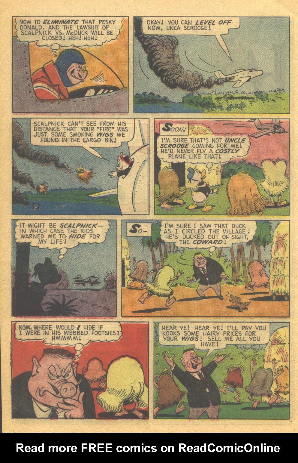 Read online Uncle Scrooge (1953) comic -  Issue #85 - 14