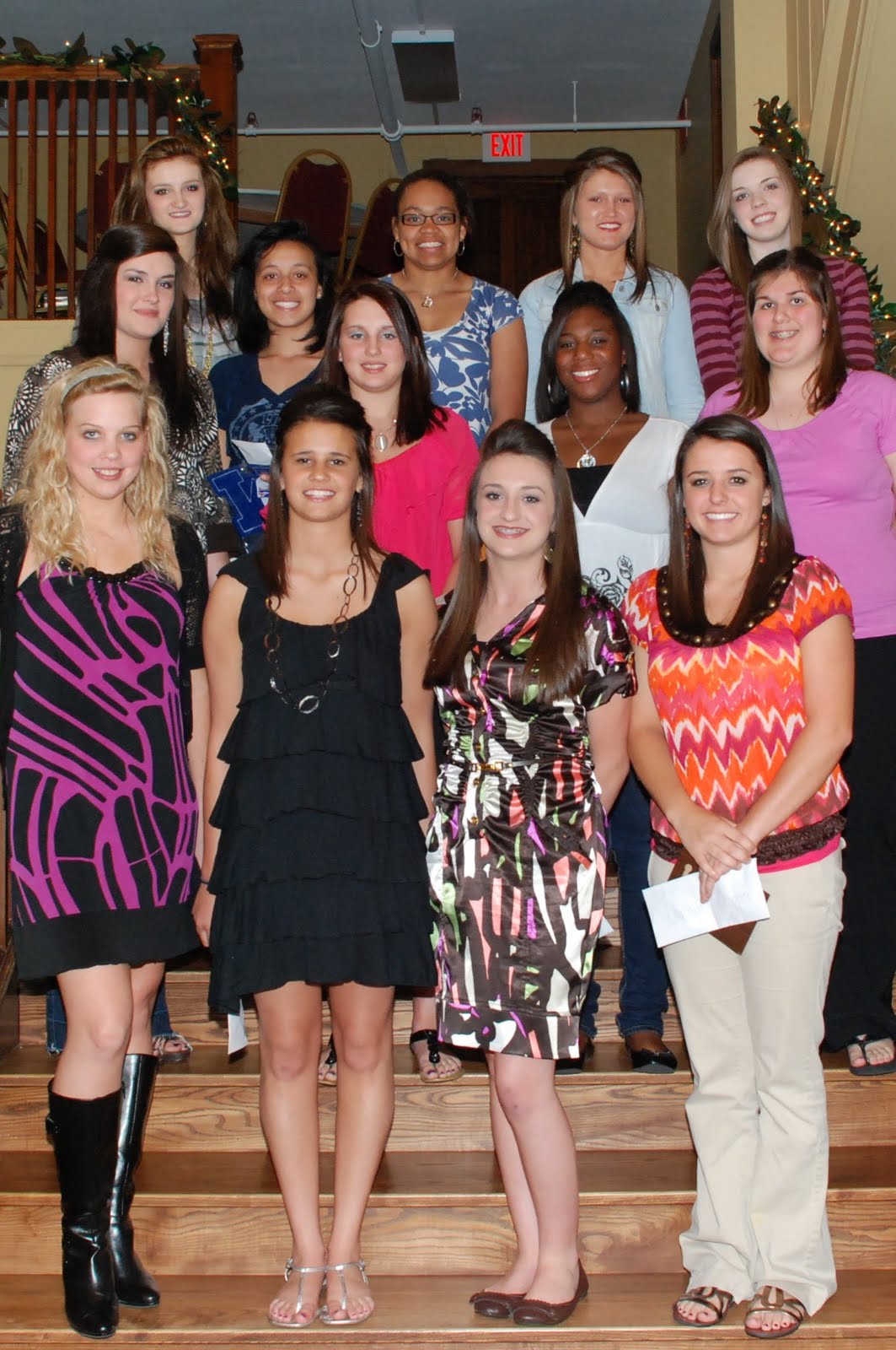 Courtside with Danny Weddle Mason County girls basketball awards banquet