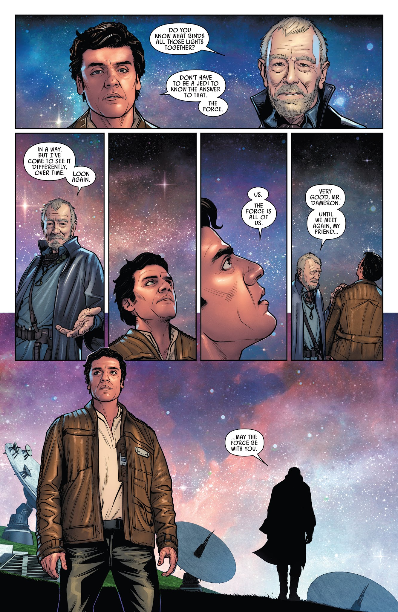 Read online Star Wars: Poe Dameron comic -  Issue #25 - 21