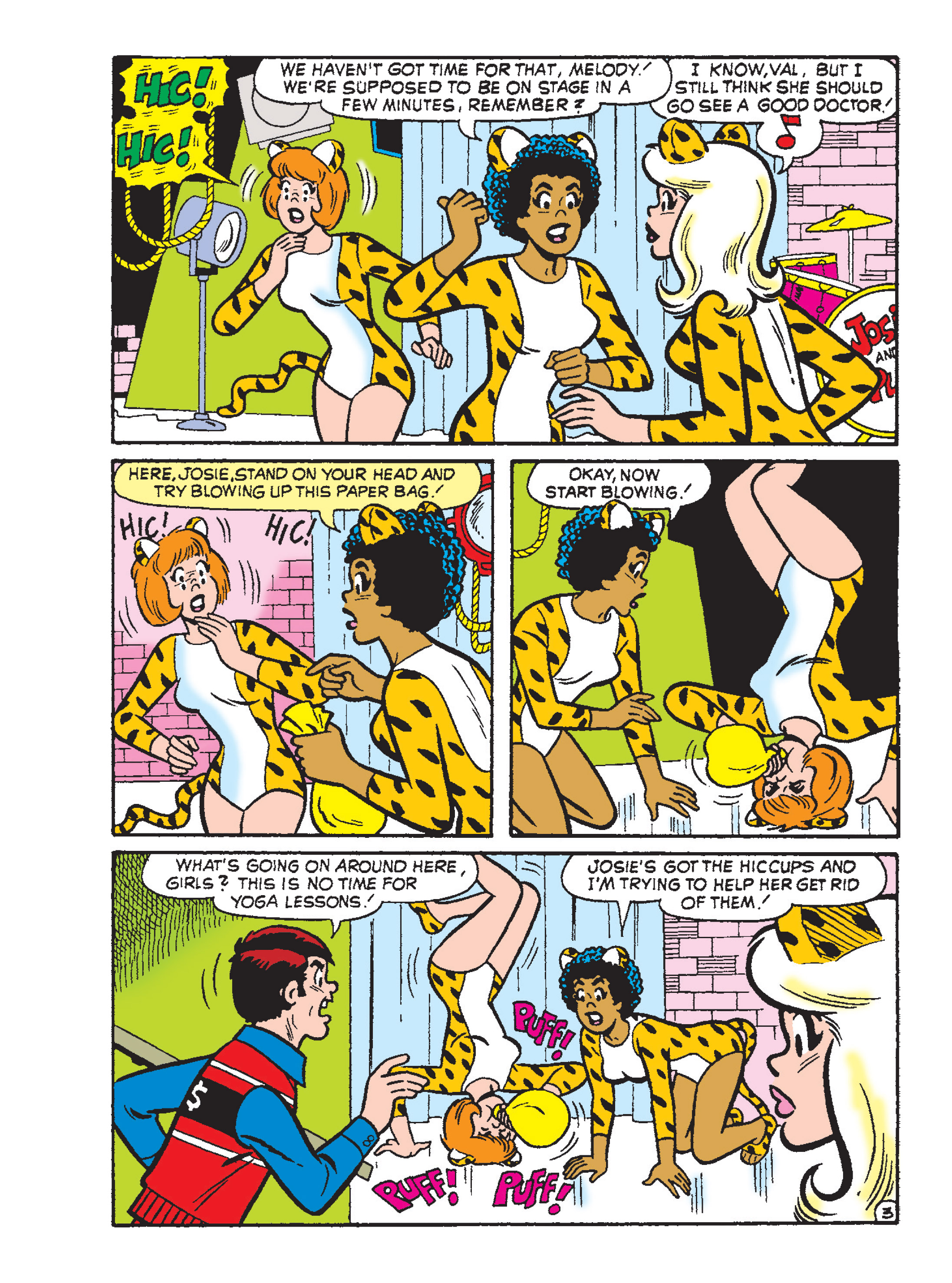 Read online Betty & Veronica Friends Double Digest comic -  Issue #267 - 48