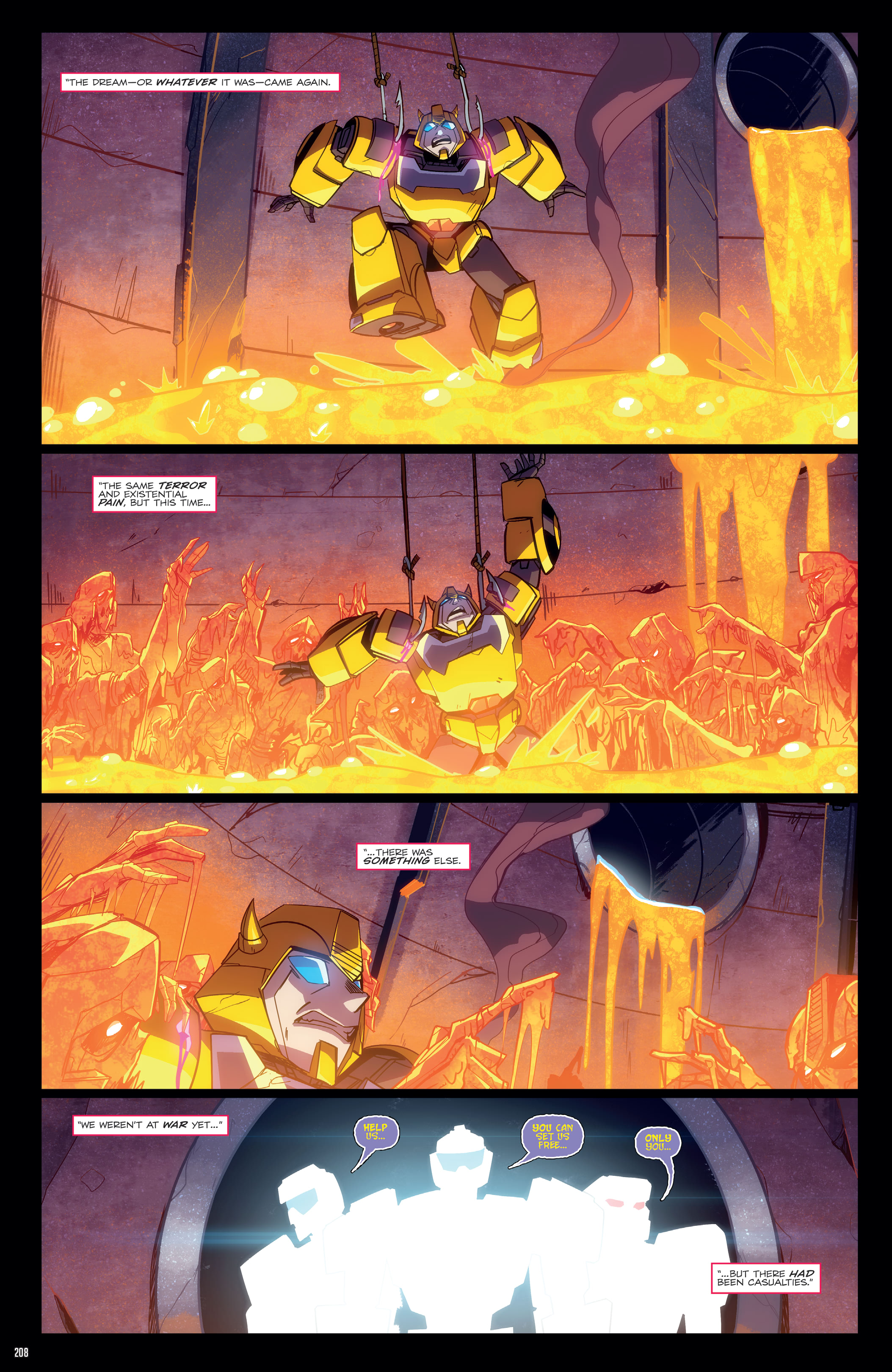 Read online Transformers: The IDW Collection Phase Three comic -  Issue # TPB 3 (Part 2) - 99