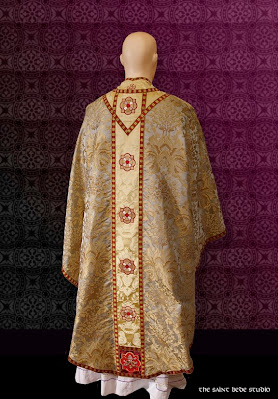 Papal vestments