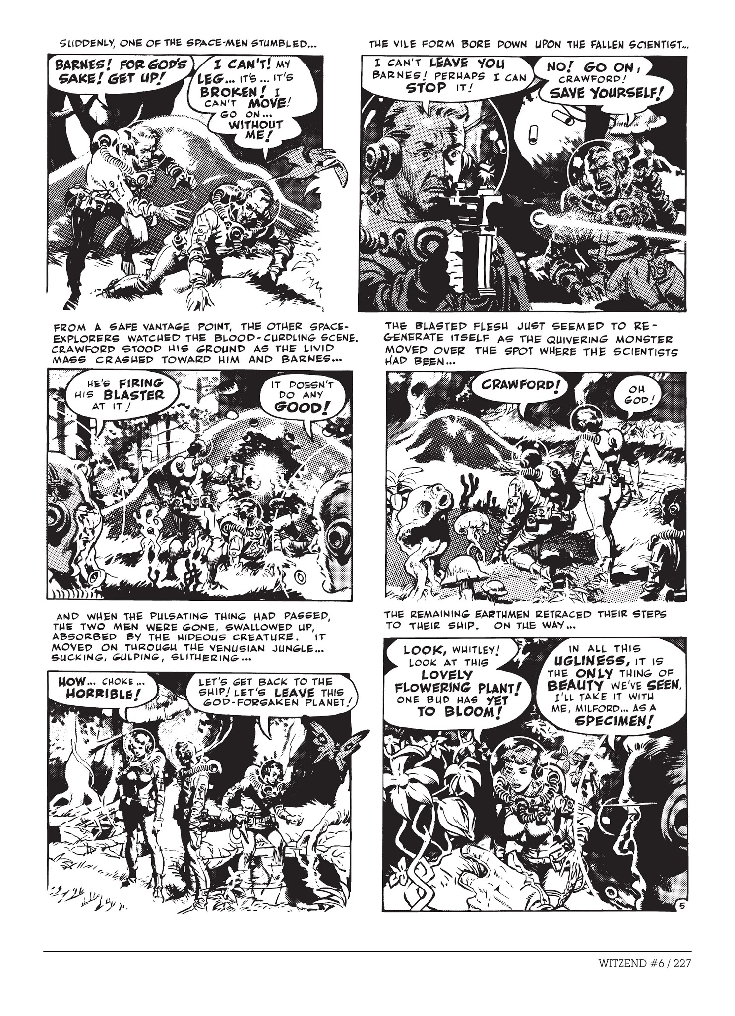 Read online Witzend comic -  Issue # TPB - 249