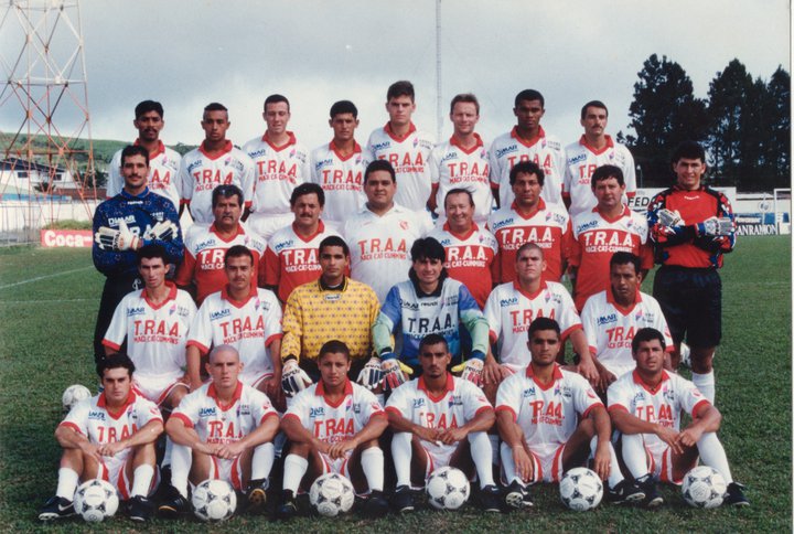 Portal Futbolistico de la Aficion Ramonense: Reseña histórica de la ADR