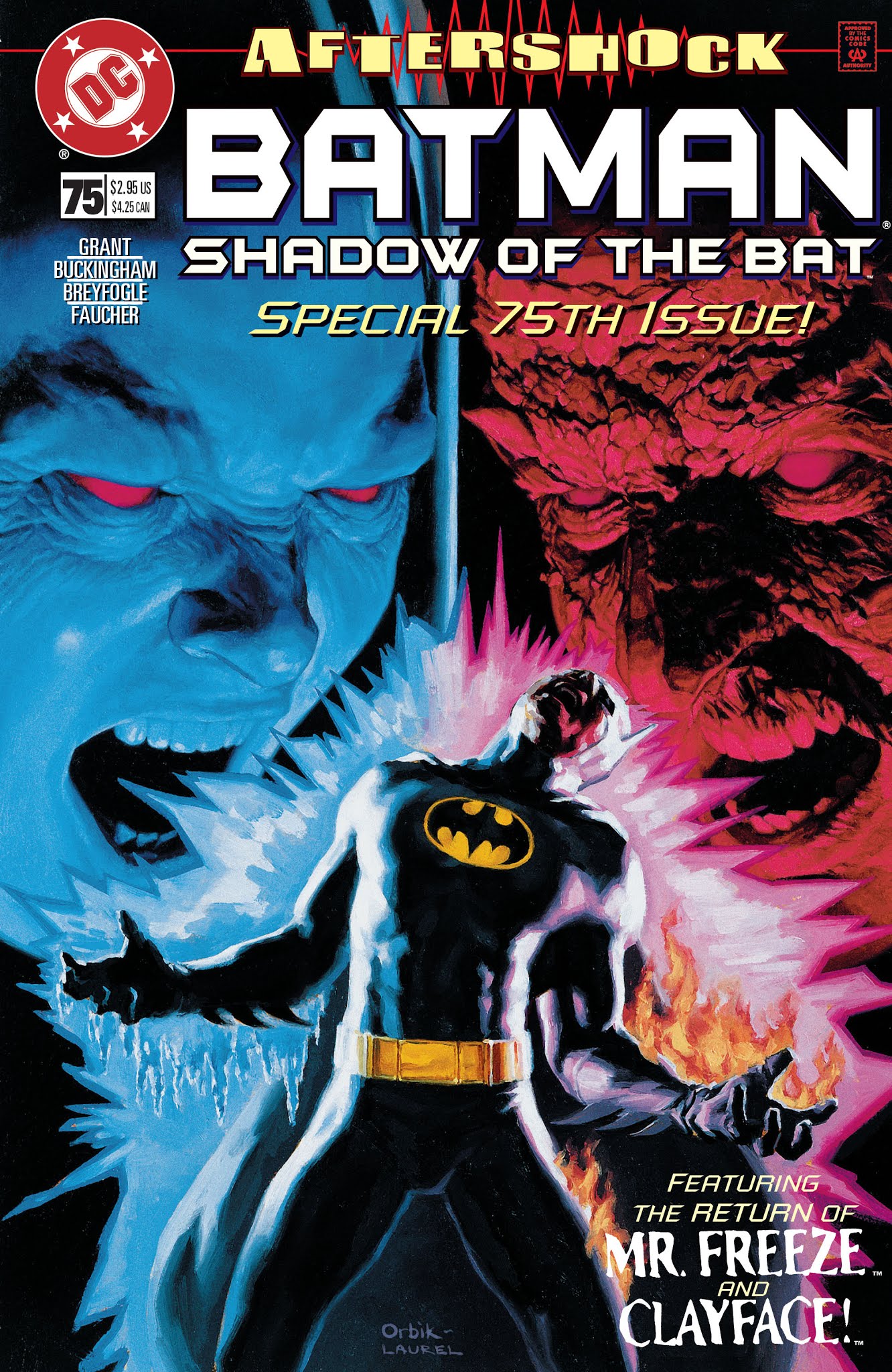 Read online Batman: Road To No Man's Land comic -  Issue # TPB 1 - 6
