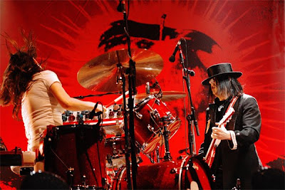 The White Stripes The White Stripes