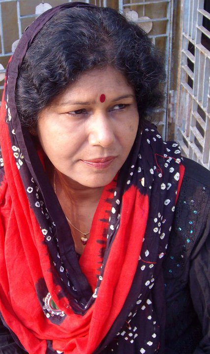 Sarojini Sahoo