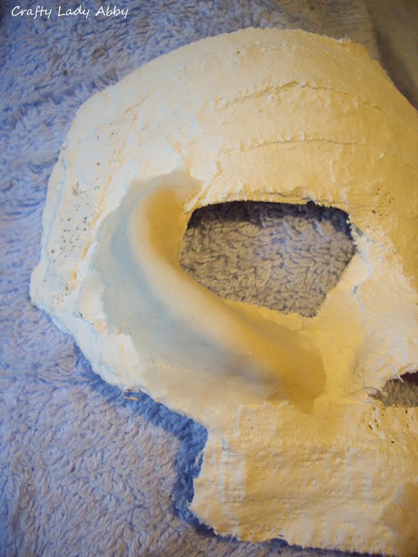 Skull-A-Day 4.0 - Tutorial - #31: Sugar Skull Mask