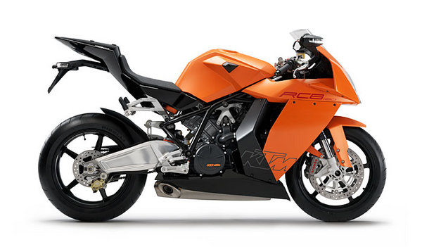 KTM Superbike RC8
