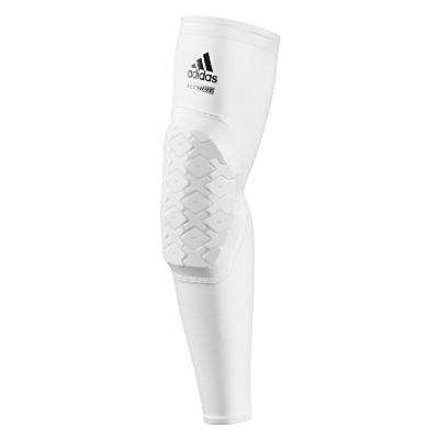 adidas padded compression arm sleeve