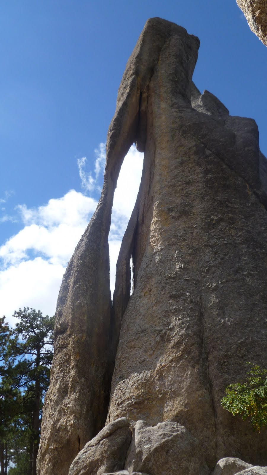 Perk's Posts Day 8 Keystone, SD, to Casper, WY