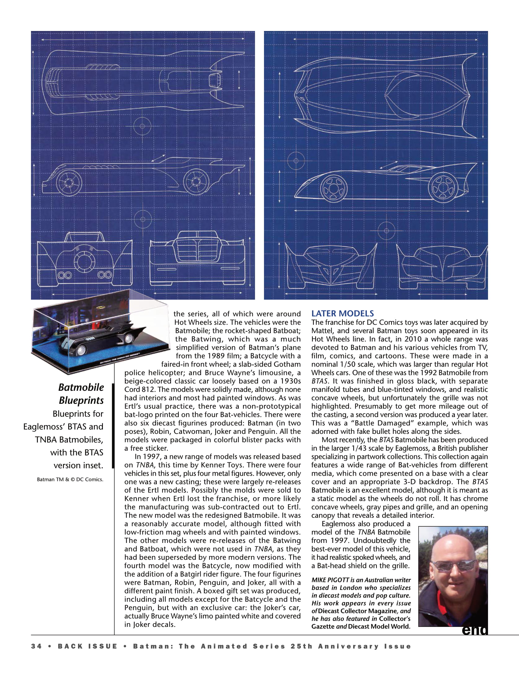 Read online Back Issue comic -  Issue #99 - 36