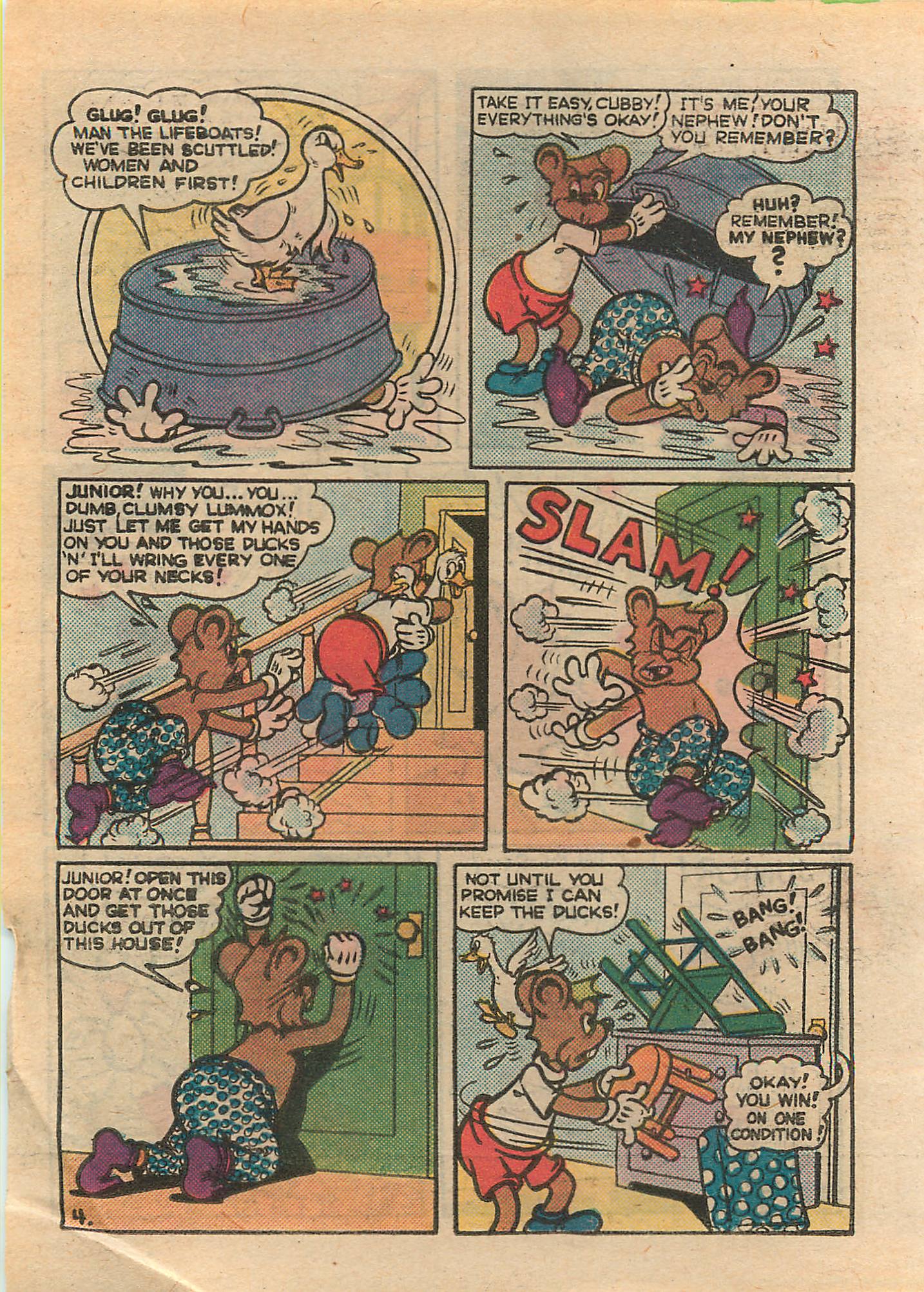Read online Little Archie Comics Digest Magazine comic -  Issue #7 - 81