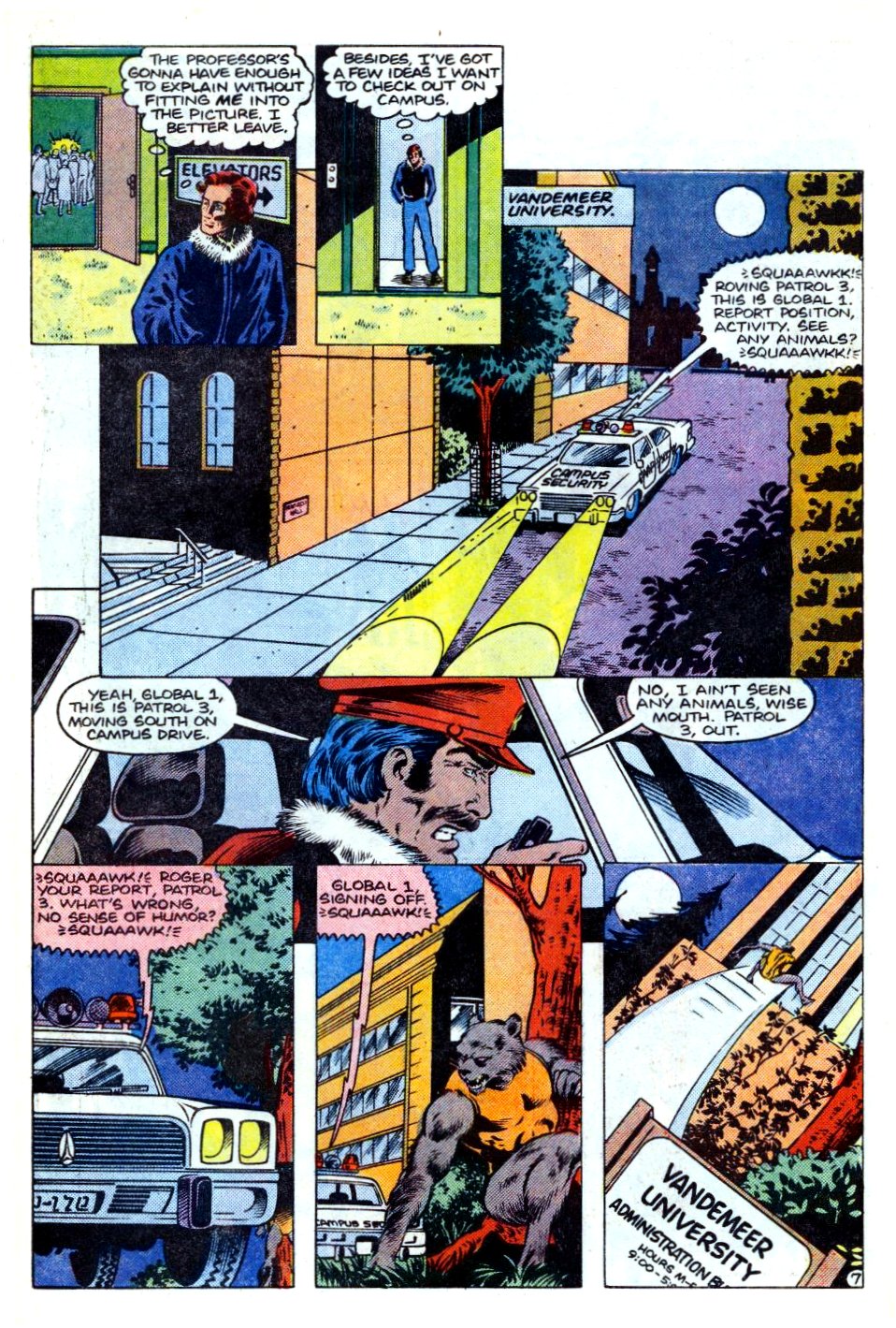Read online The Fury of Firestorm comic -  Issue #39 - 8
