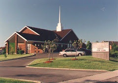 Welcome to our meeting place for worship and ministry -