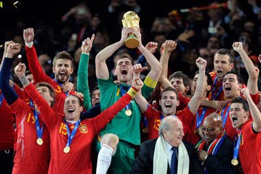 Espana Campeon