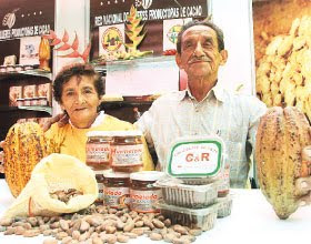 Empresarios Peruanos