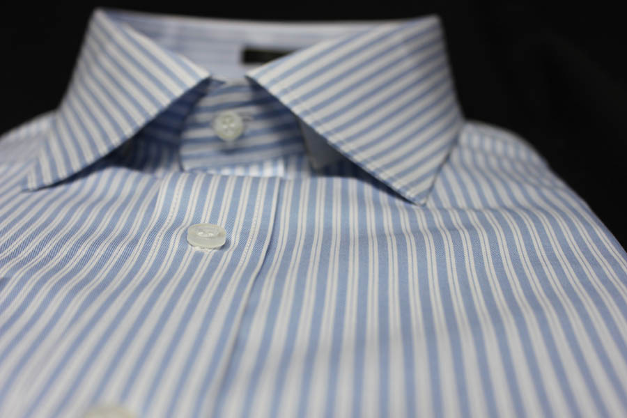 Como lavar una camisa -