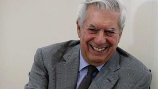 Mario Vargas Llosa - Premio Nobel de Literatura 2010