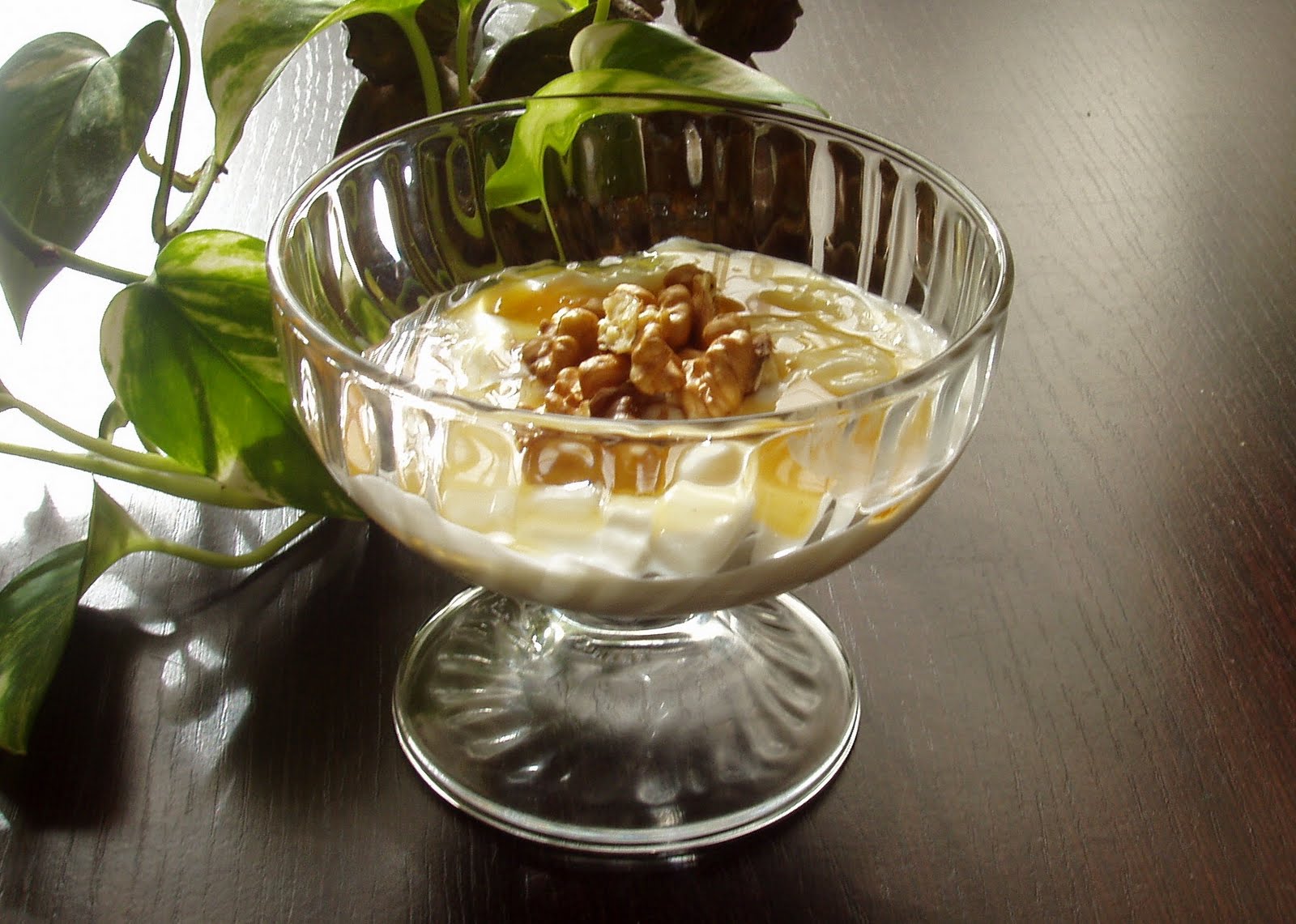 Las recetas del puchero YOGUR GRIEGO