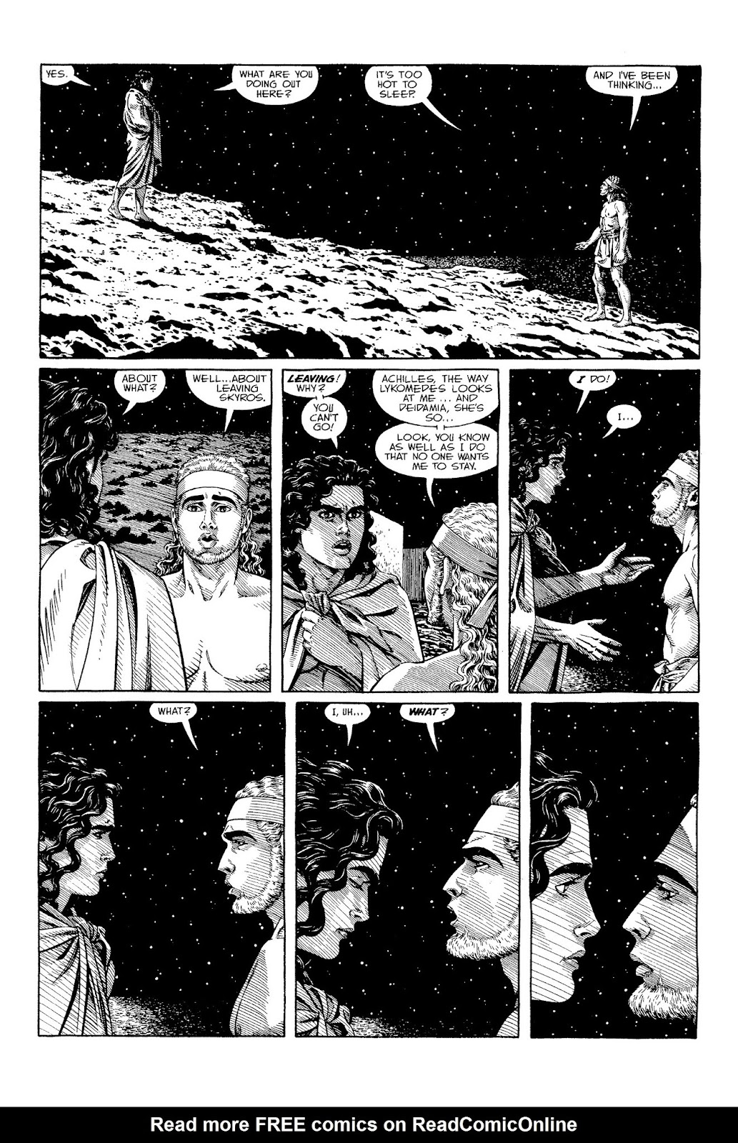 Age of Bronze issue TPB 2 (Part 2) - Page 7