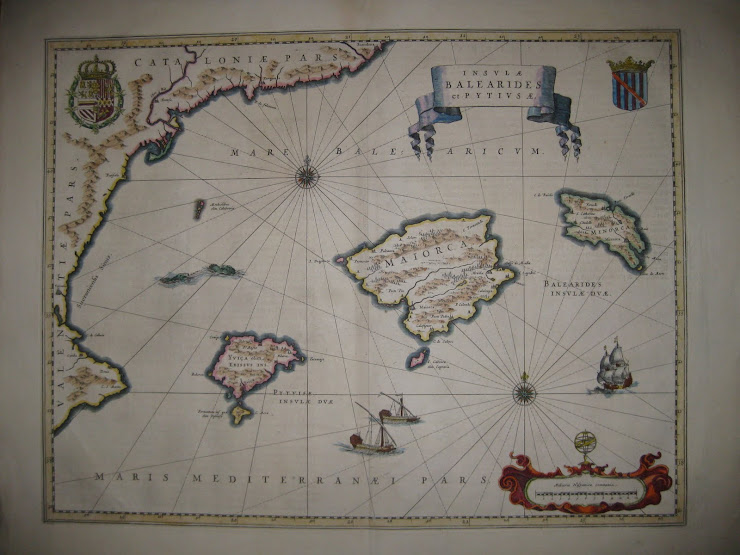 "Insulae Balearides et Pytiusae"