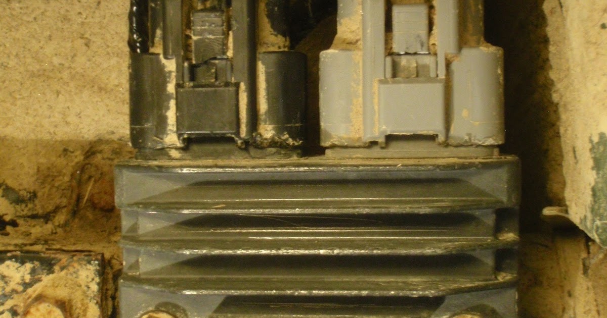 What's in the Shop: Corroded Wire