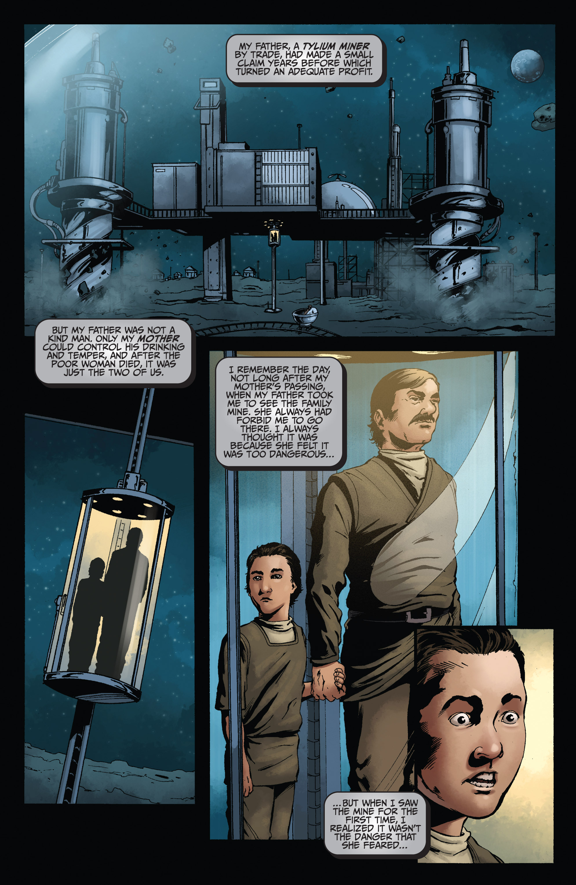 Classic Battlestar Galactica (2013) _Annual_2014 Page 6