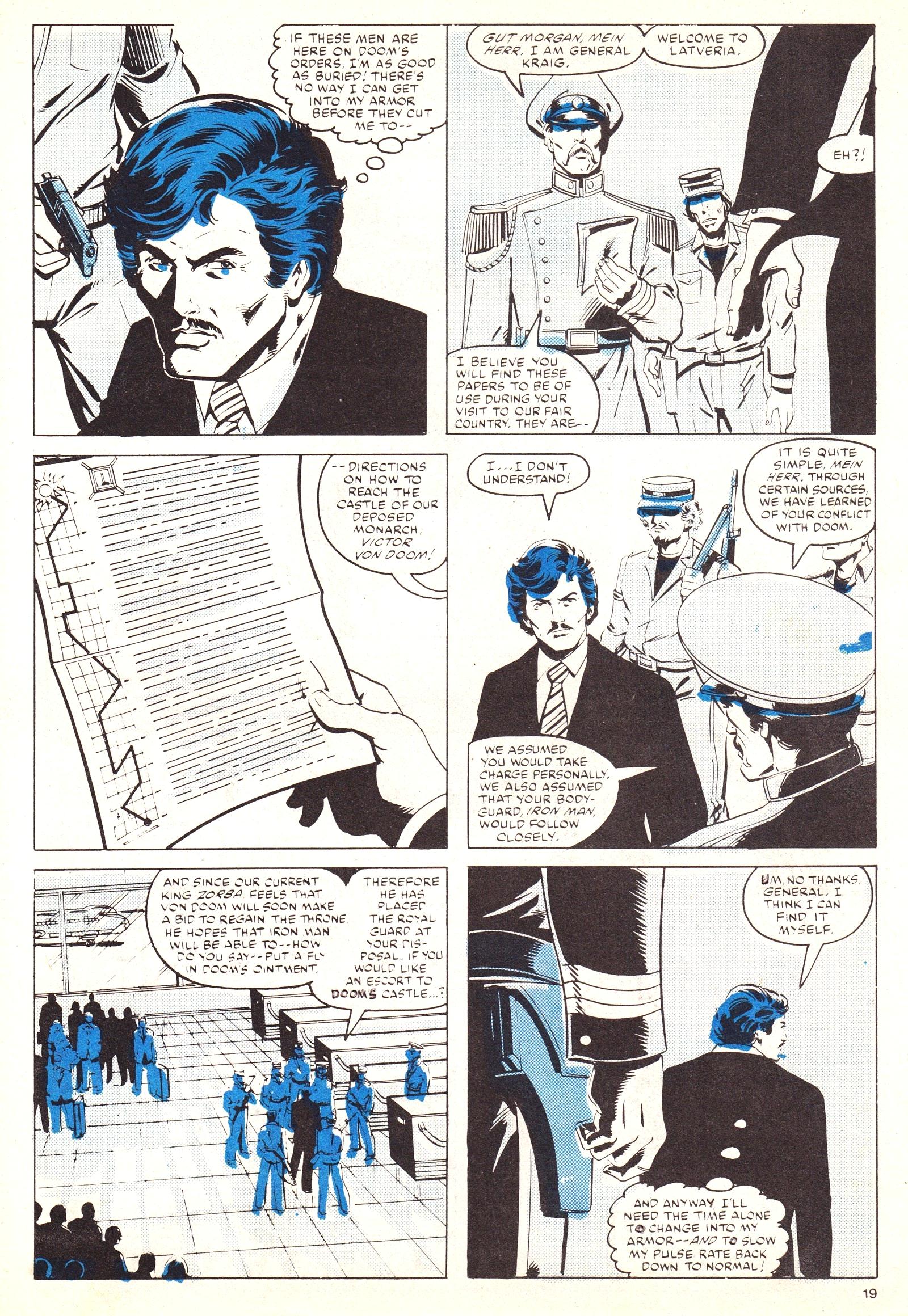 Read online The Thing Is Big Ben comic -  Issue #7 - 19