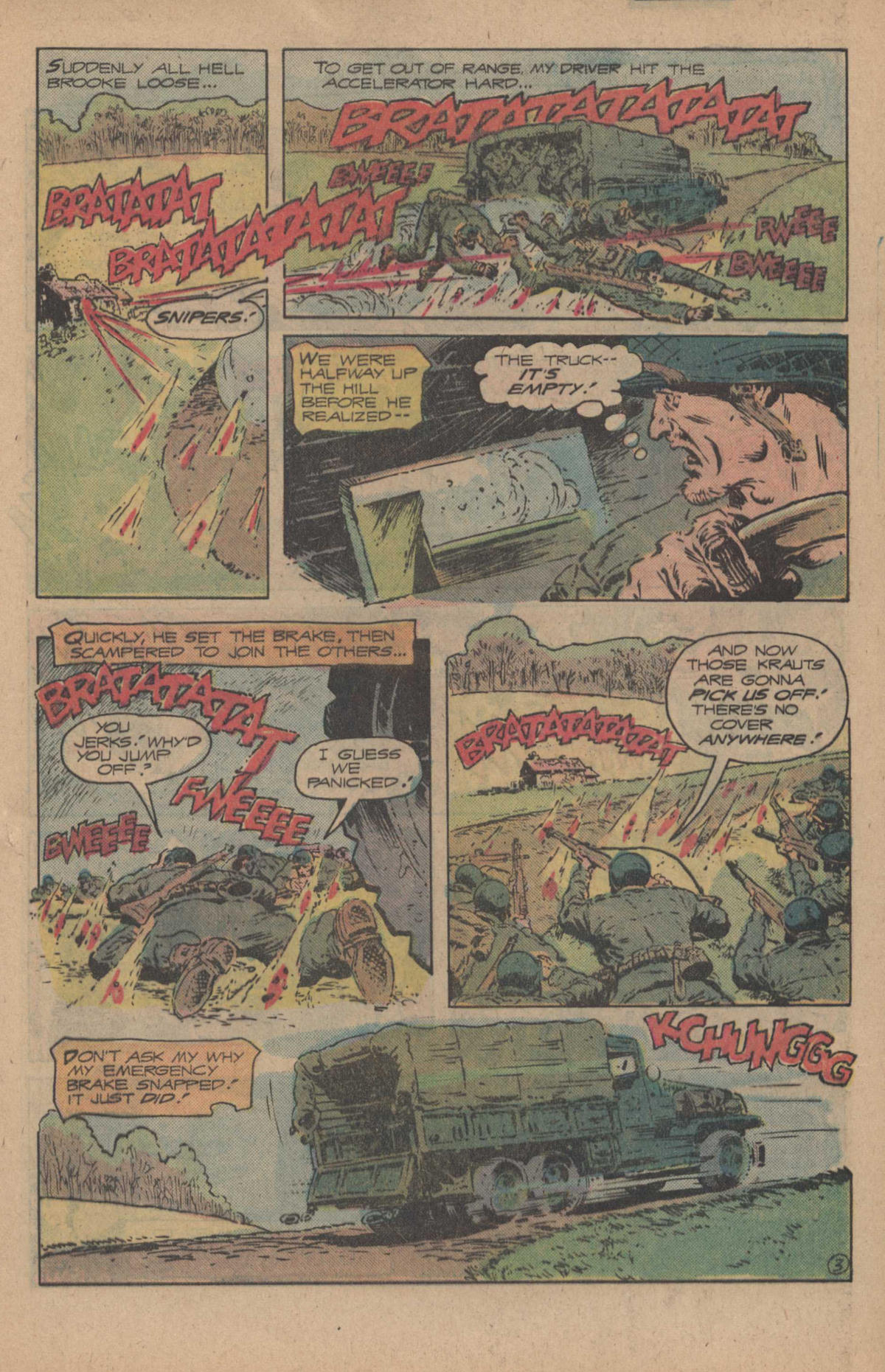 Read online G.I. Combat (1952) comic -  Issue #240 - 20