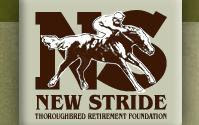 New Stride Thoroughbred Retirement Foundation